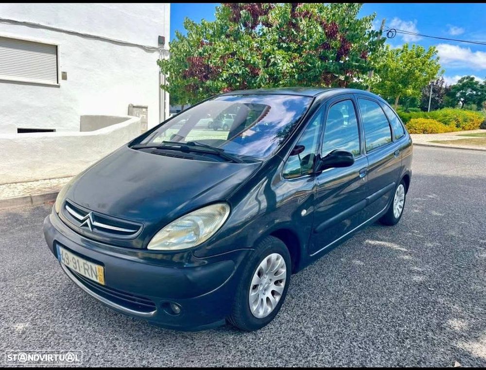 Citroën Xsara Picasso 1.6 Exclusive - 9