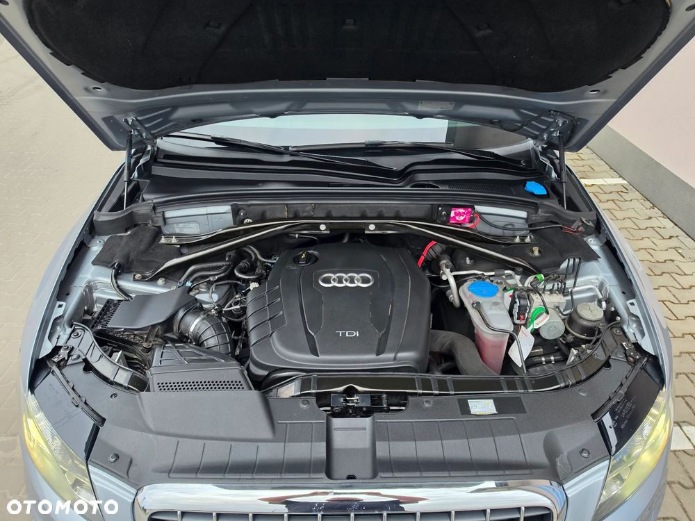 Audi Q5 2.0 TDI Quattro Stronic - 25