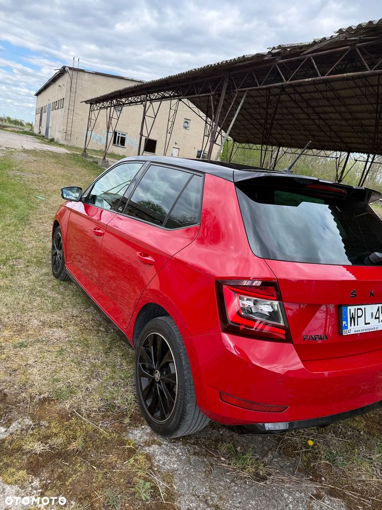 Skoda Fabia 1.0 TSI Monte Carlo - 12