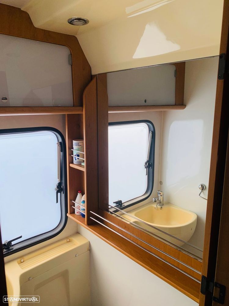 Fiat Ducato Rimor - 29