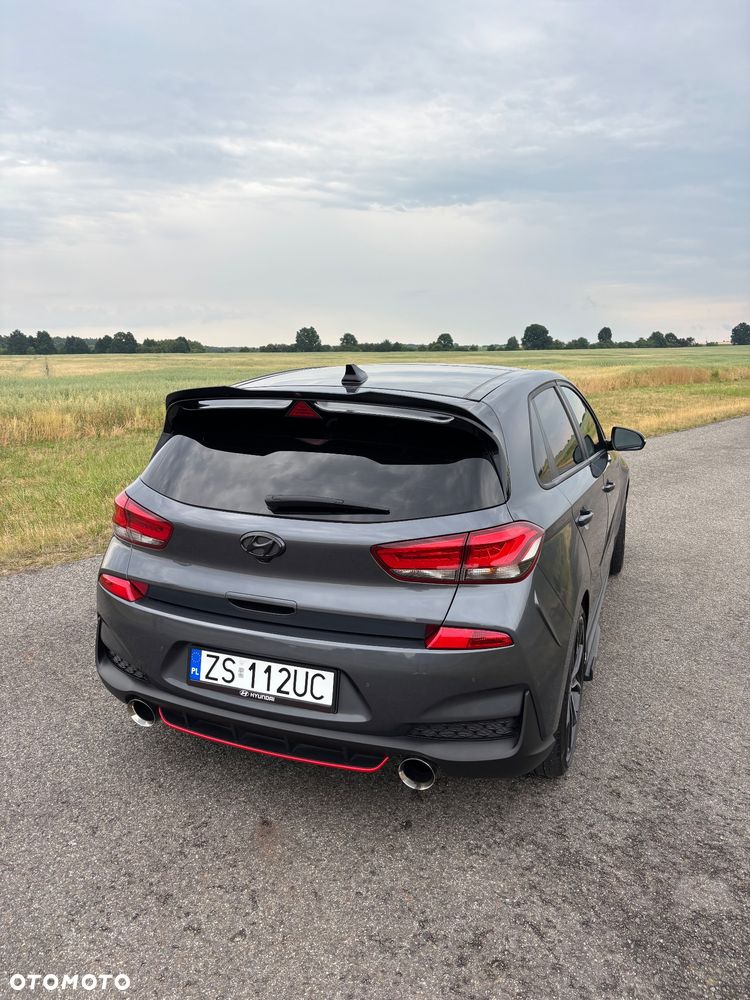 Hyundai i30 N 2.0 T-GDI GPF Performance - 14