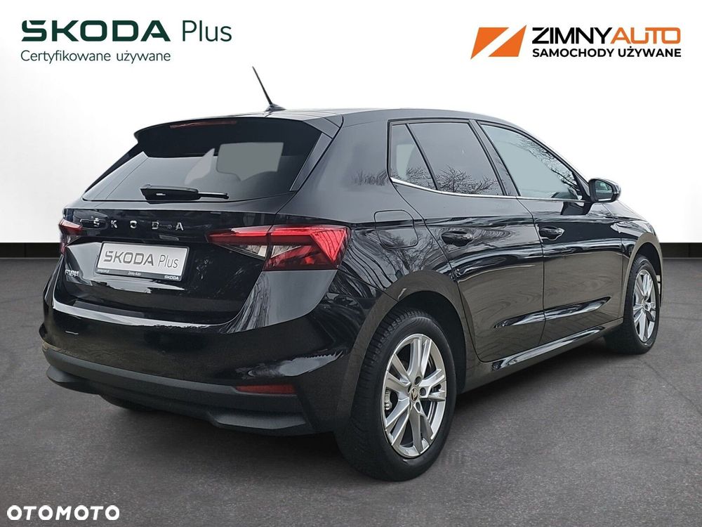 Skoda Fabia 1.0 TSI Style - 4