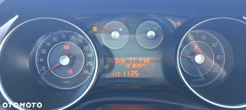 Fiat Punto Evo - 28
