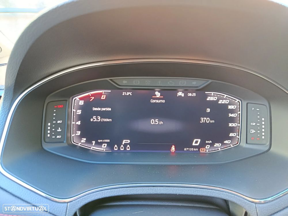 SEAT Ibiza 1.0 TSI FR DSG - 8