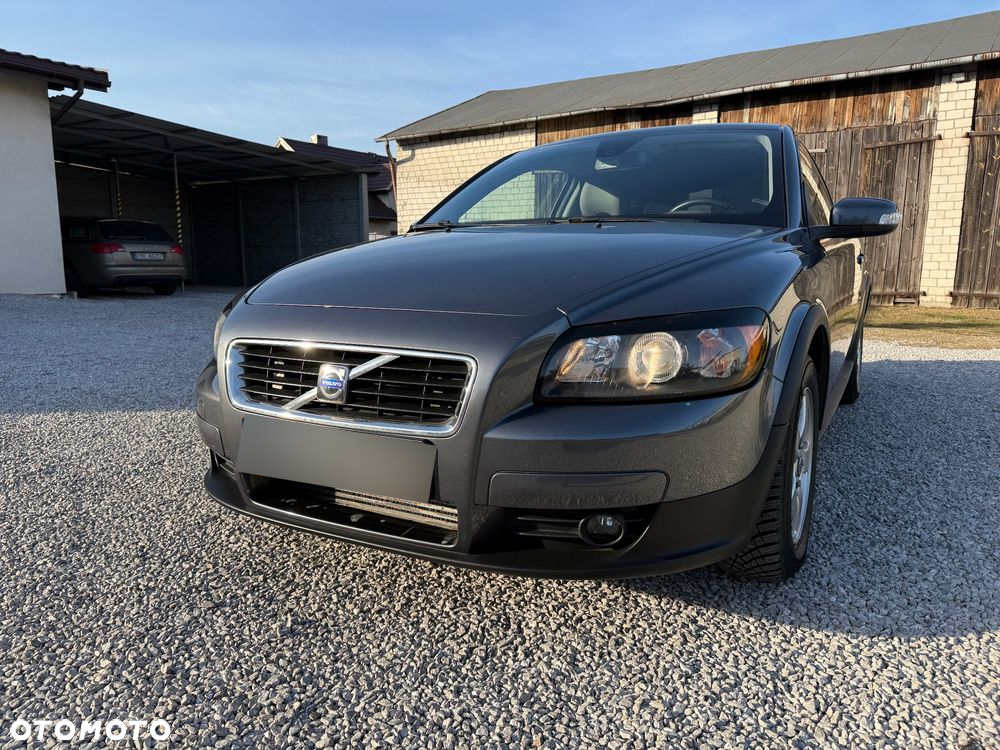 Volvo C30 1.6D - 3