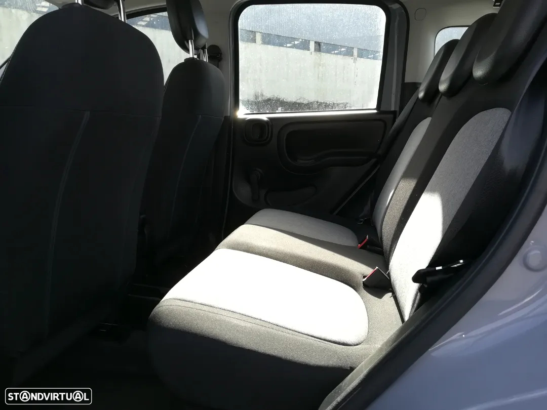 Fiat Panda 1.2 Easy GPL Bi-Fuel - 10