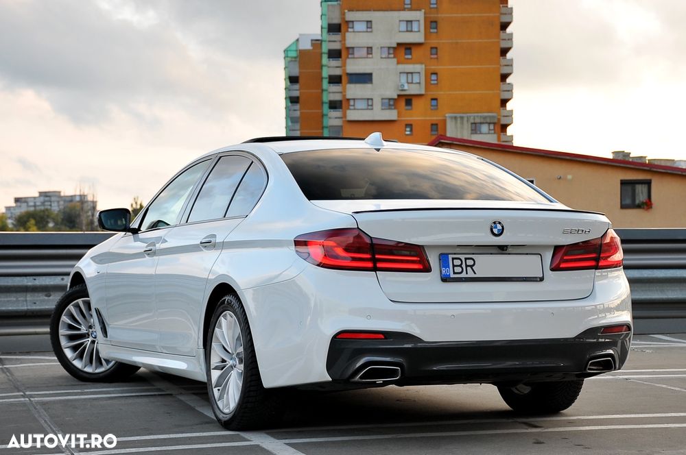 BMW Seria 5 - 9