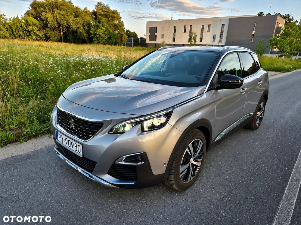 Peugeot 3008 1.6 THP Allure S&S EAT6 - 2