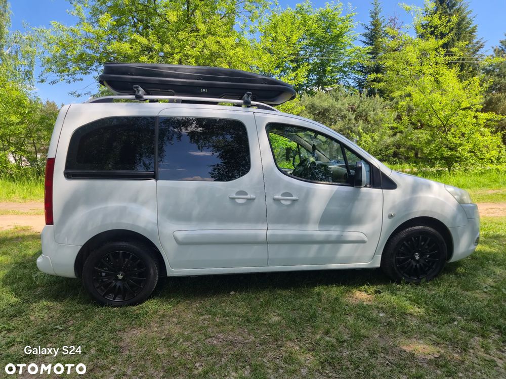 Peugeot Partner HDi FAP 90 Premium - 10