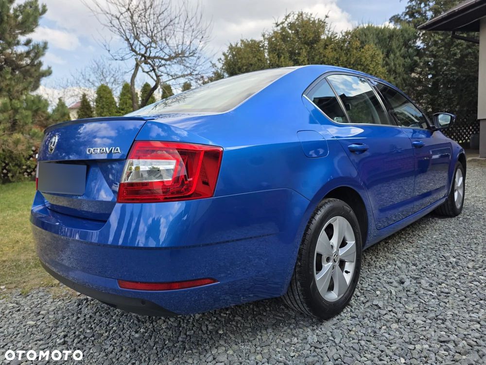 Skoda Octavia 1.5 TSI ACT Ambition - 9