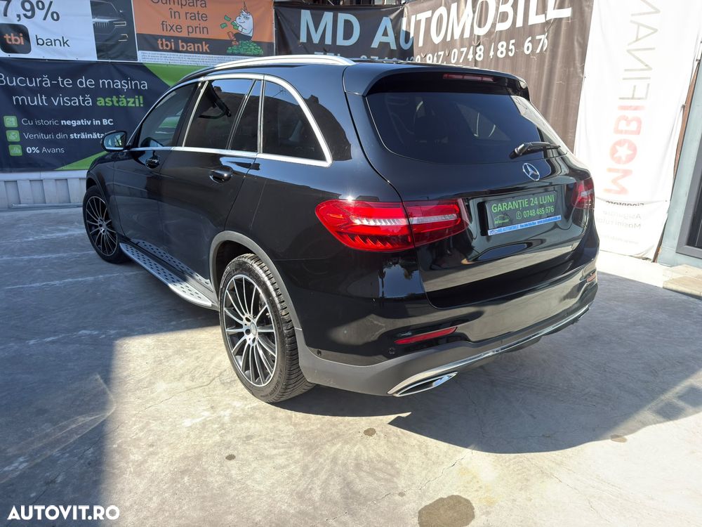 Mercedes-Benz GLC - 28