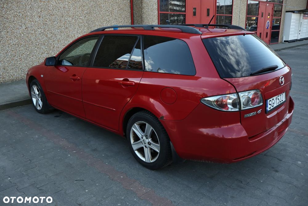 Mazda 6 - 5