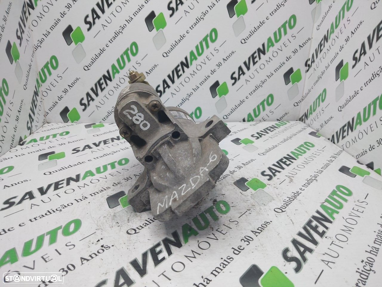 Motor Arranque Mazda 6 Hatchback (Gg) - 2