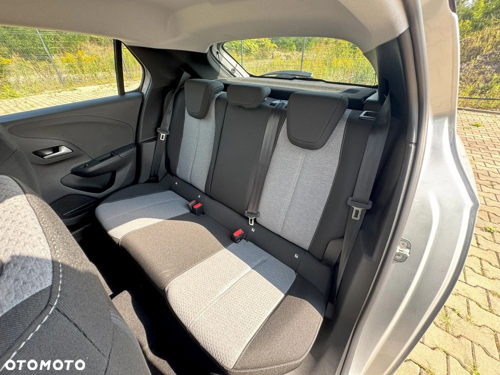 Opel Corsa Corsa-e Edition - 10