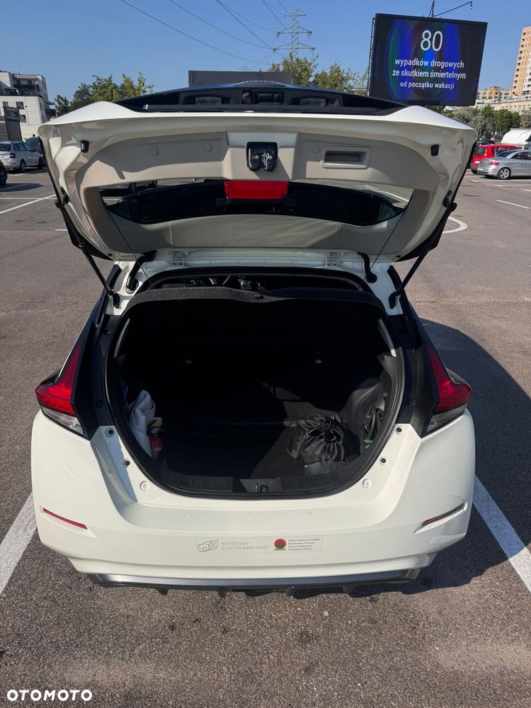 Nissan Leaf 40kWh Acenta - 11