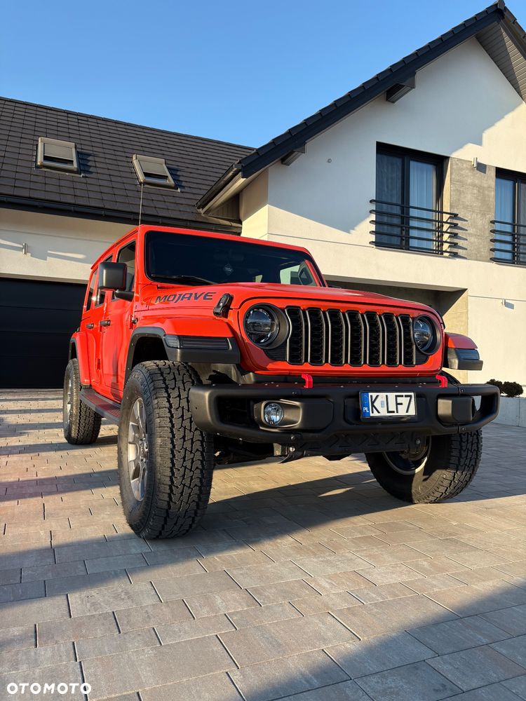Jeep Wrangler Unlimited 3.6 Automatik Sahara - 3