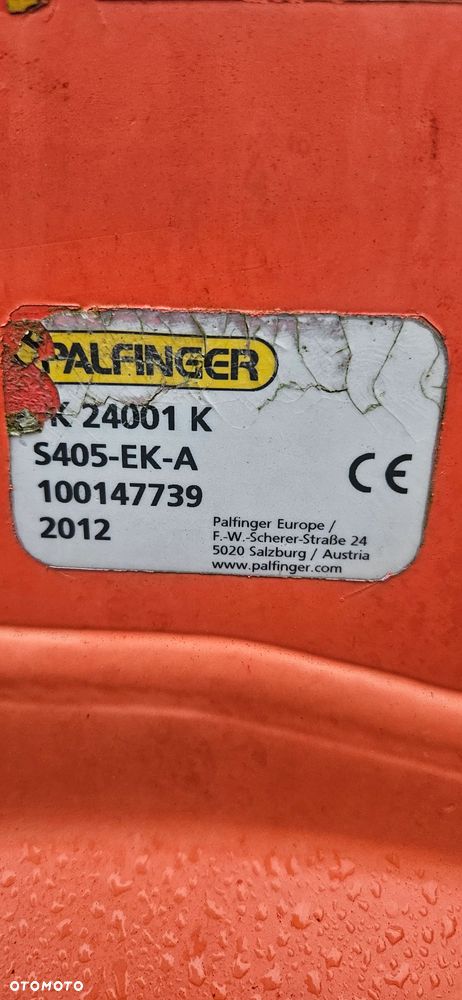 Palfinger 24001k - 5