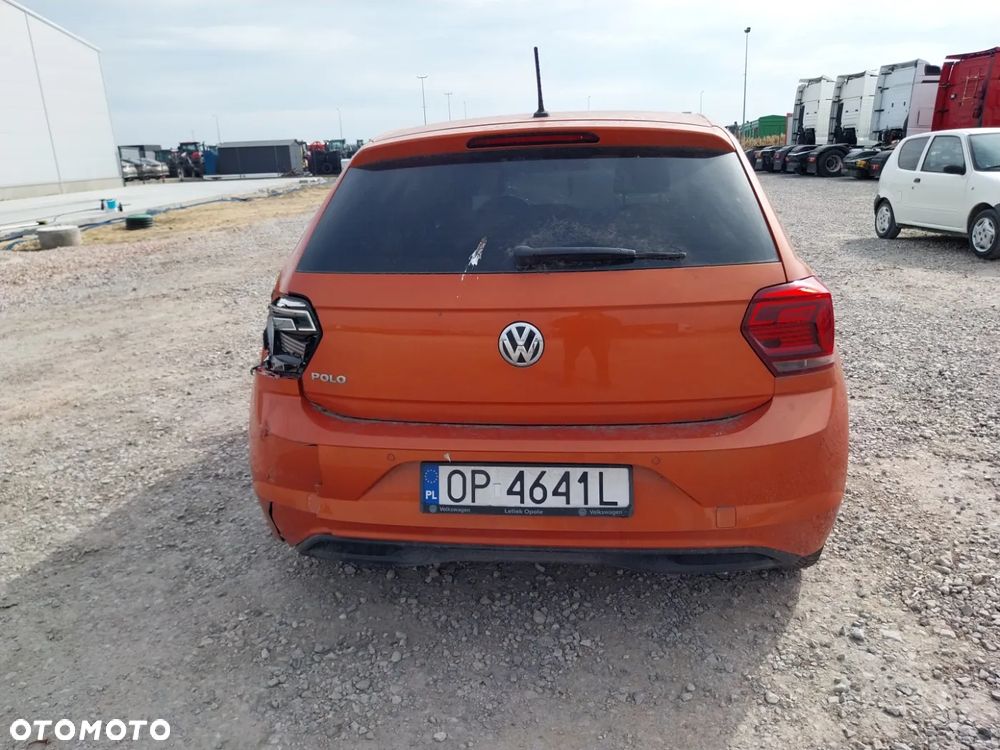 Volkswagen Polo 1.0 TSI Highline DSG - 6