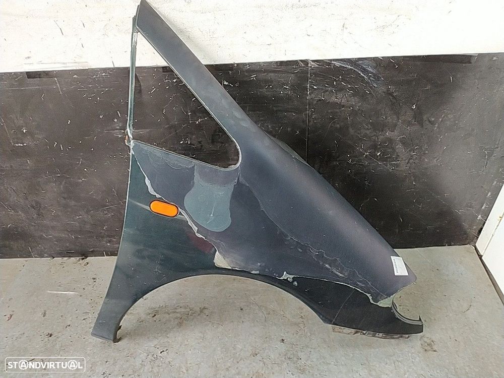 Guarda Lamas Direito Ford Galaxy (Wgr) - 2