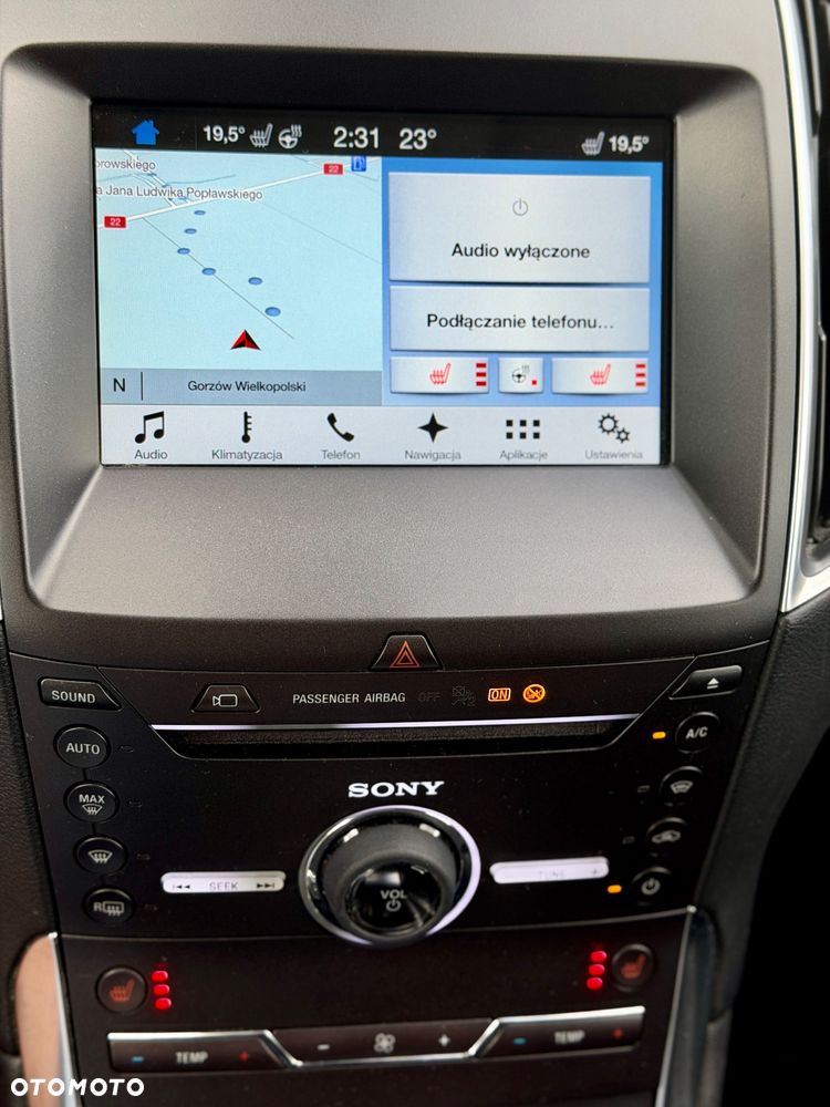 Ford Galaxy 2.0 TDCi Titanium PowerShift - 23