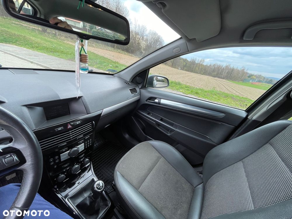 Opel Astra 1.8 Selection - 28