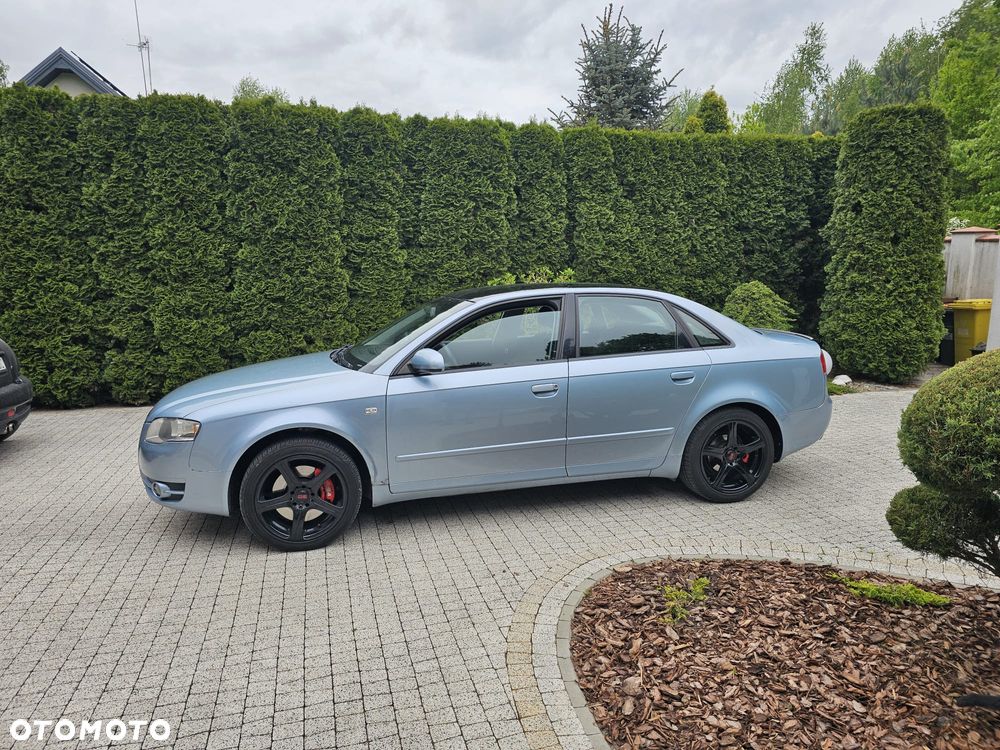 Audi A4 Limousine 1.8T - 9