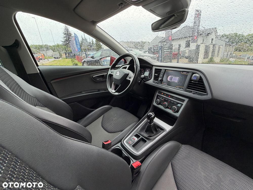 Seat Leon 1.4 TSI Xcellence S&S - 19