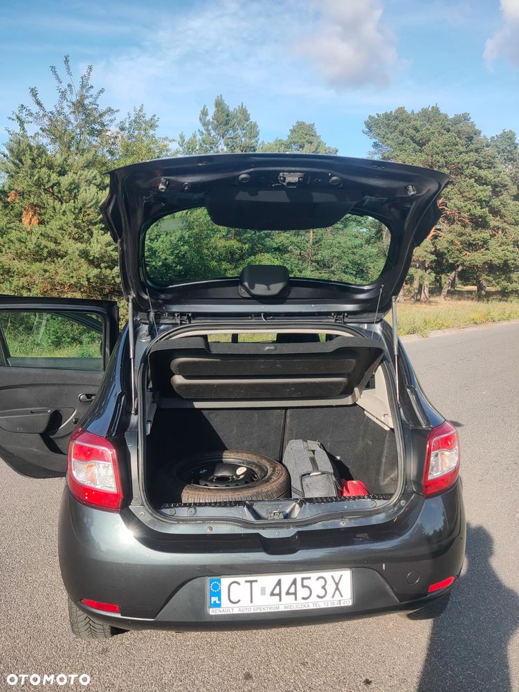 Dacia Sandero 0.9 TCe Laureate S&S - 13