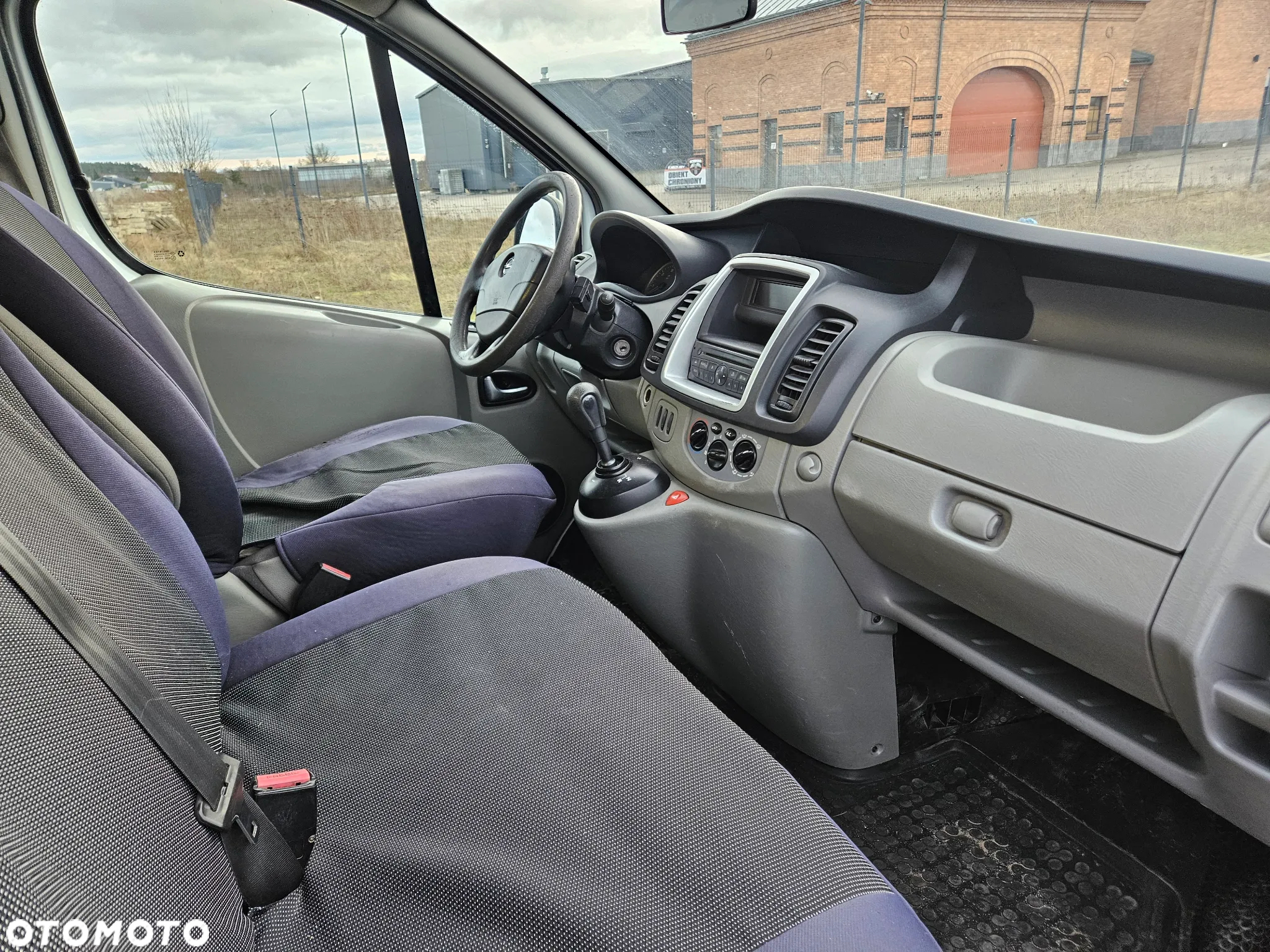 Opel Vivaro 2.0 CDTI L1H1 Easytronic DPF - 7