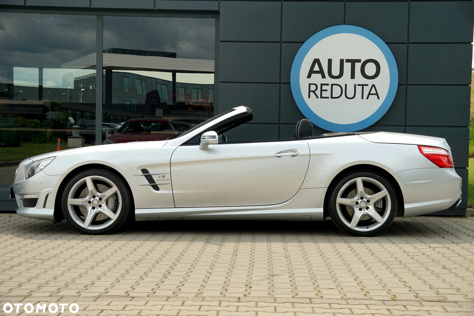 Mercedes-Benz SL 500 7G-TRONIC - 7