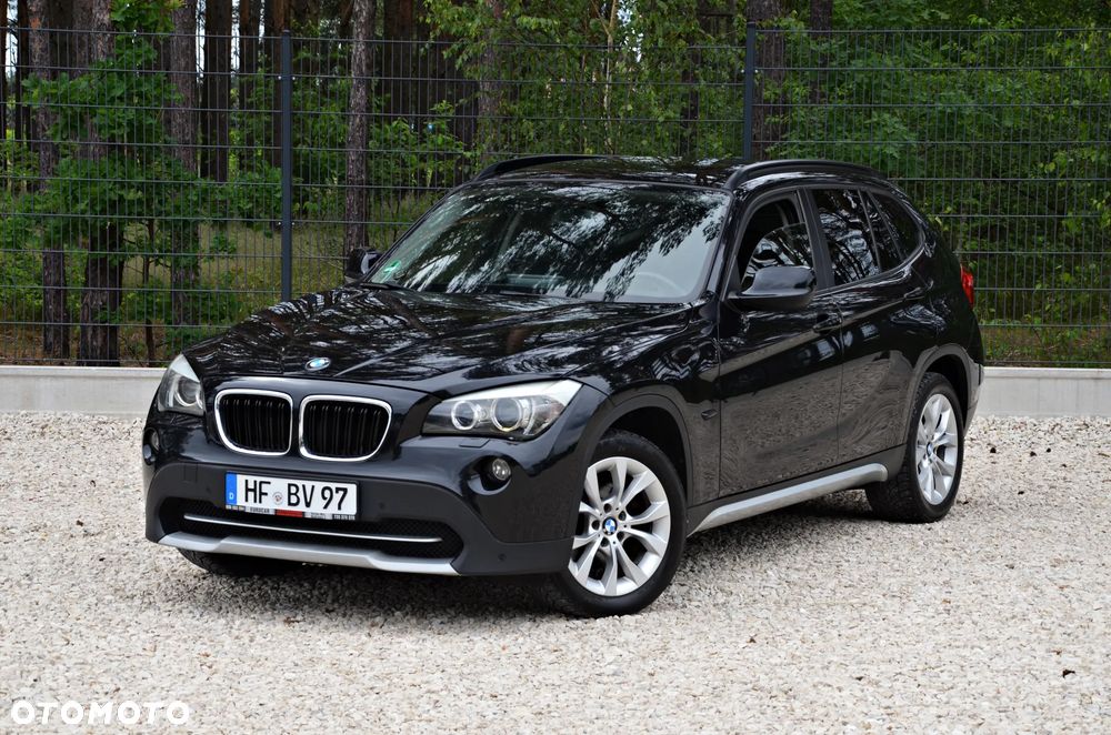 BMW X1 sDrive18d Sport Line - 1