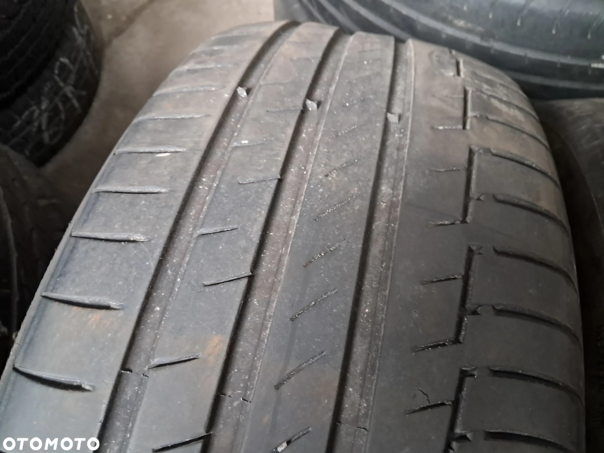 Opony letnie 225/55r19 Continental Premium 6 - 2