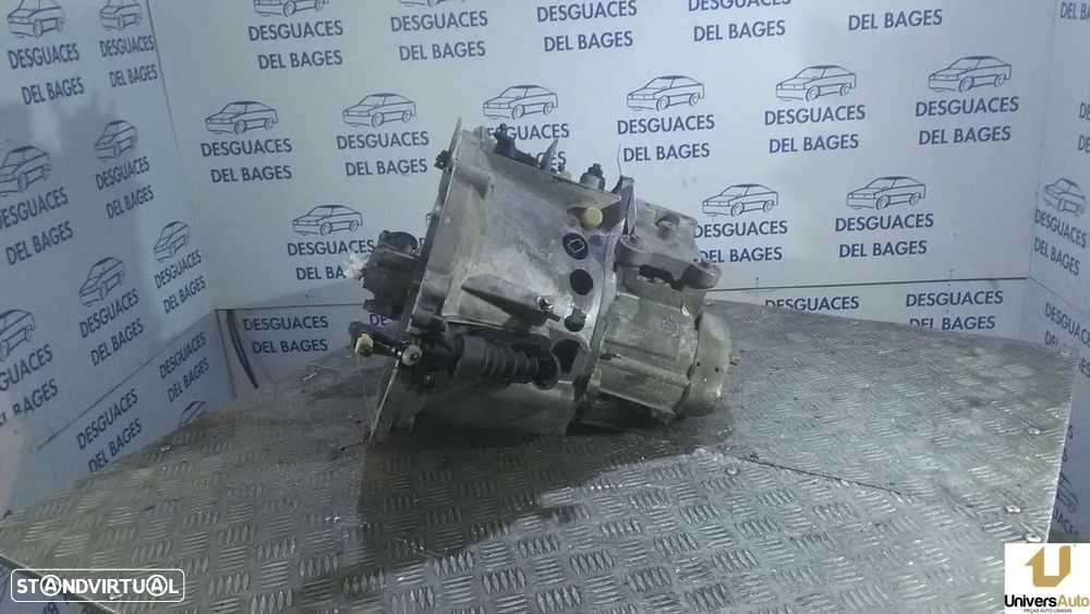 CAIXA VELOCIDADES PEUGEOT 207 2007 -20DP26 - 1