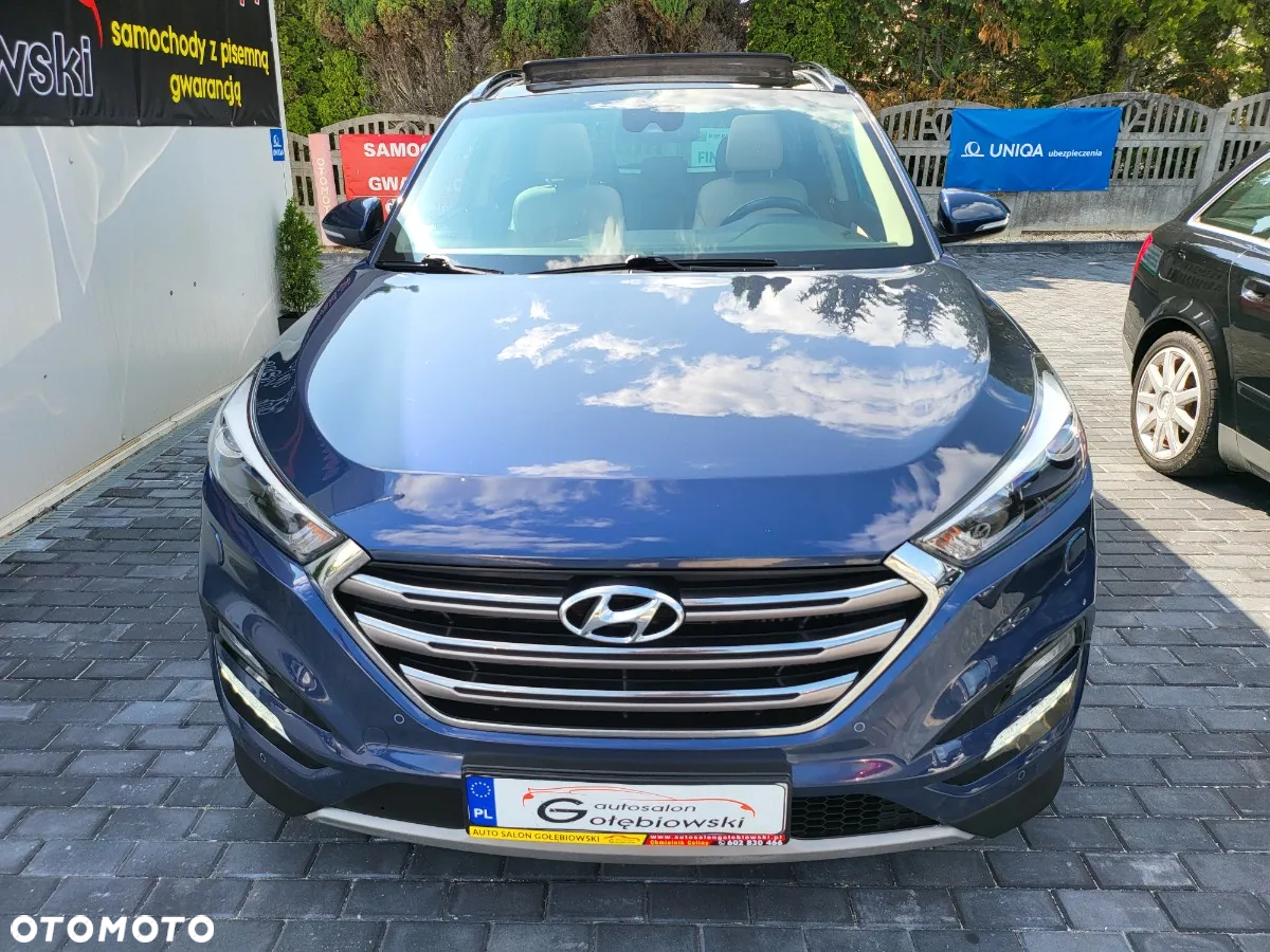 Hyundai Tucson - 18