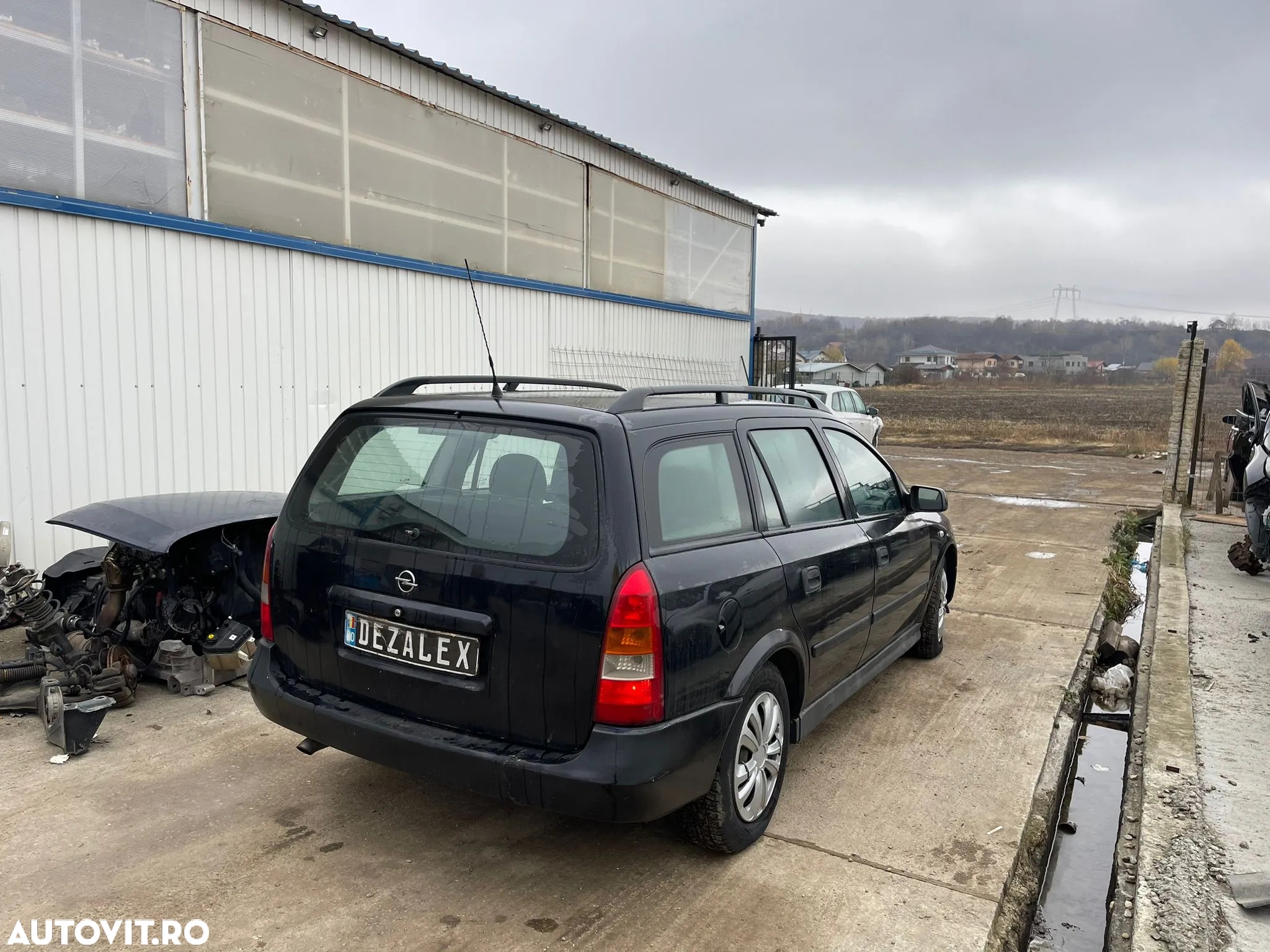 Dezmembrari Opel Astra G 1.7 Diesel / 2005 - 3