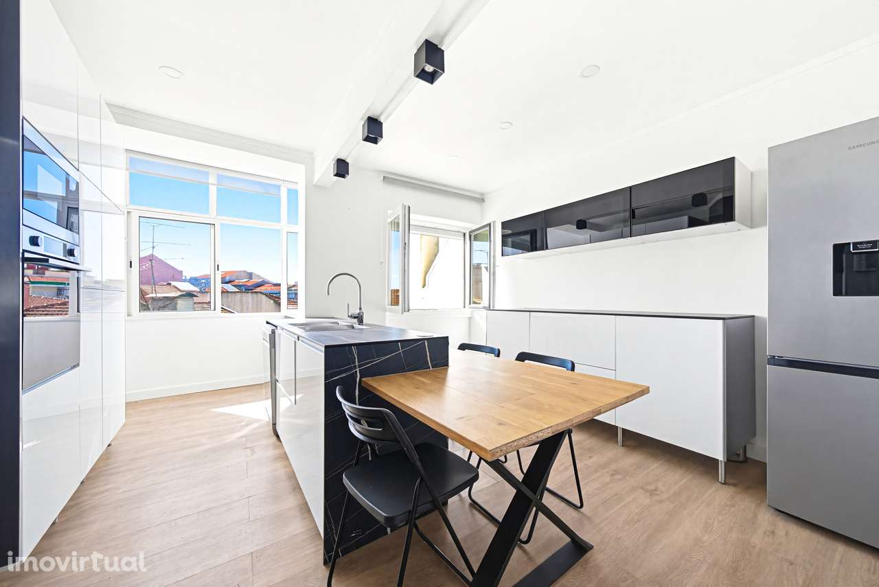 T2 remodelado com grandes áreas - Grande imagem: 4/25