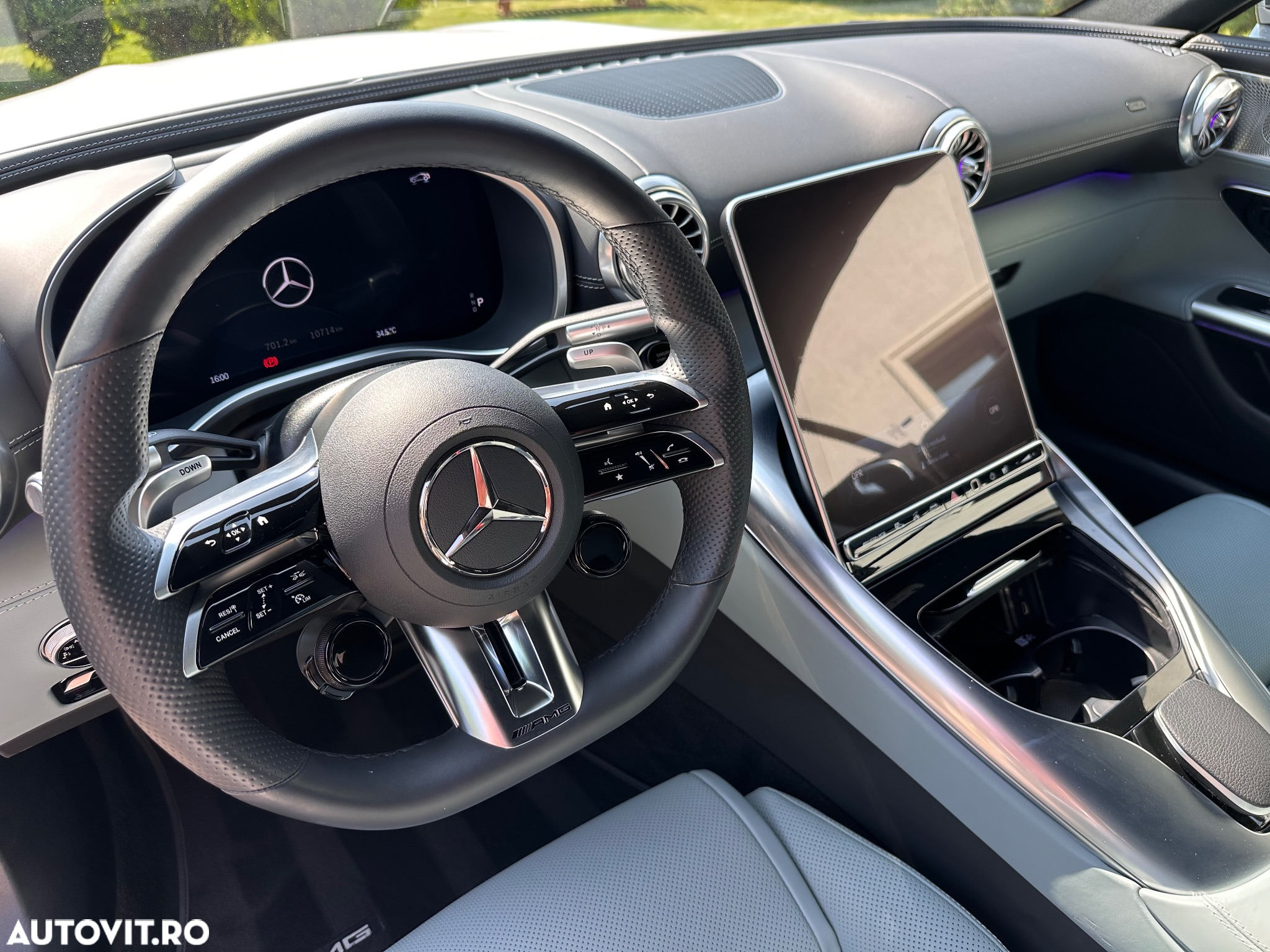 Mercedes-Benz SL AMG 63 4MATIC+ - 11
