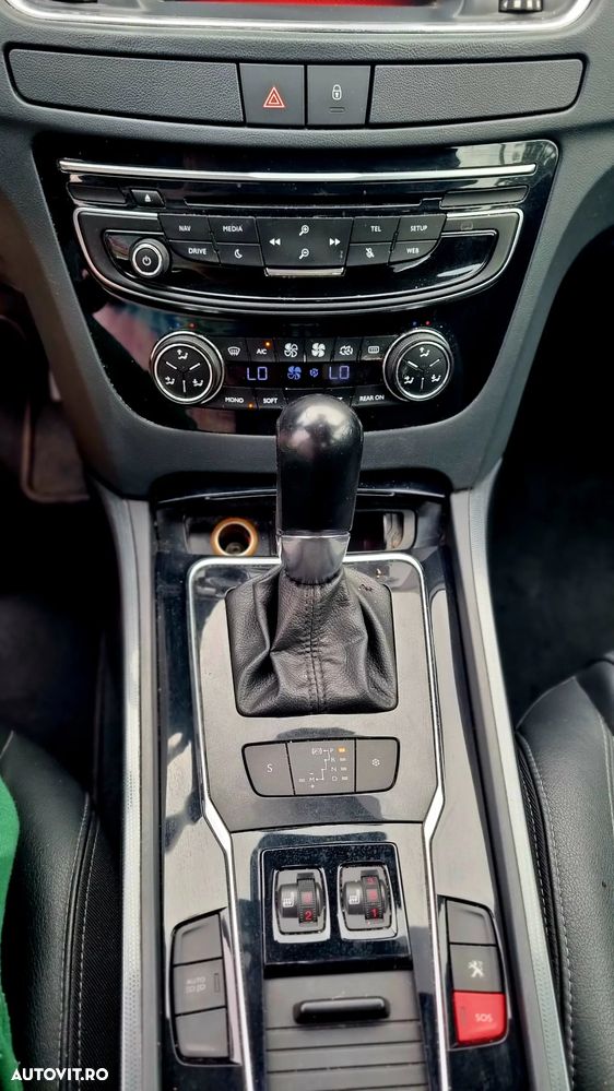 Peugeot 508 SW 2.0 BlueHDI FAP BVA Allure - 9