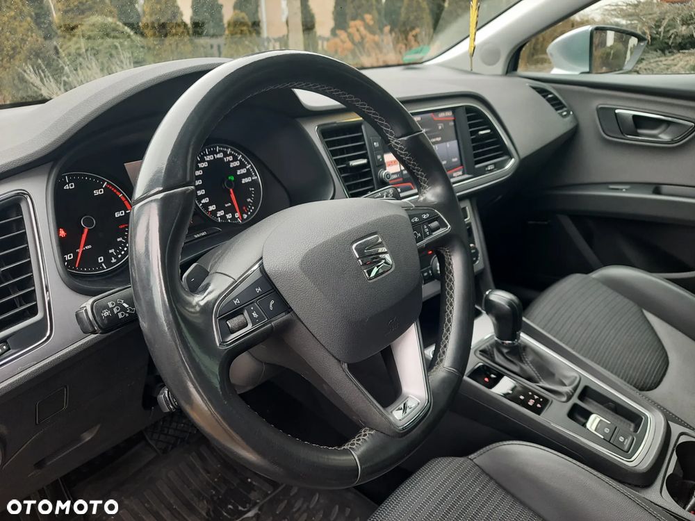 Seat Leon 2.0 TDI Xcellence S&S DSG - 16