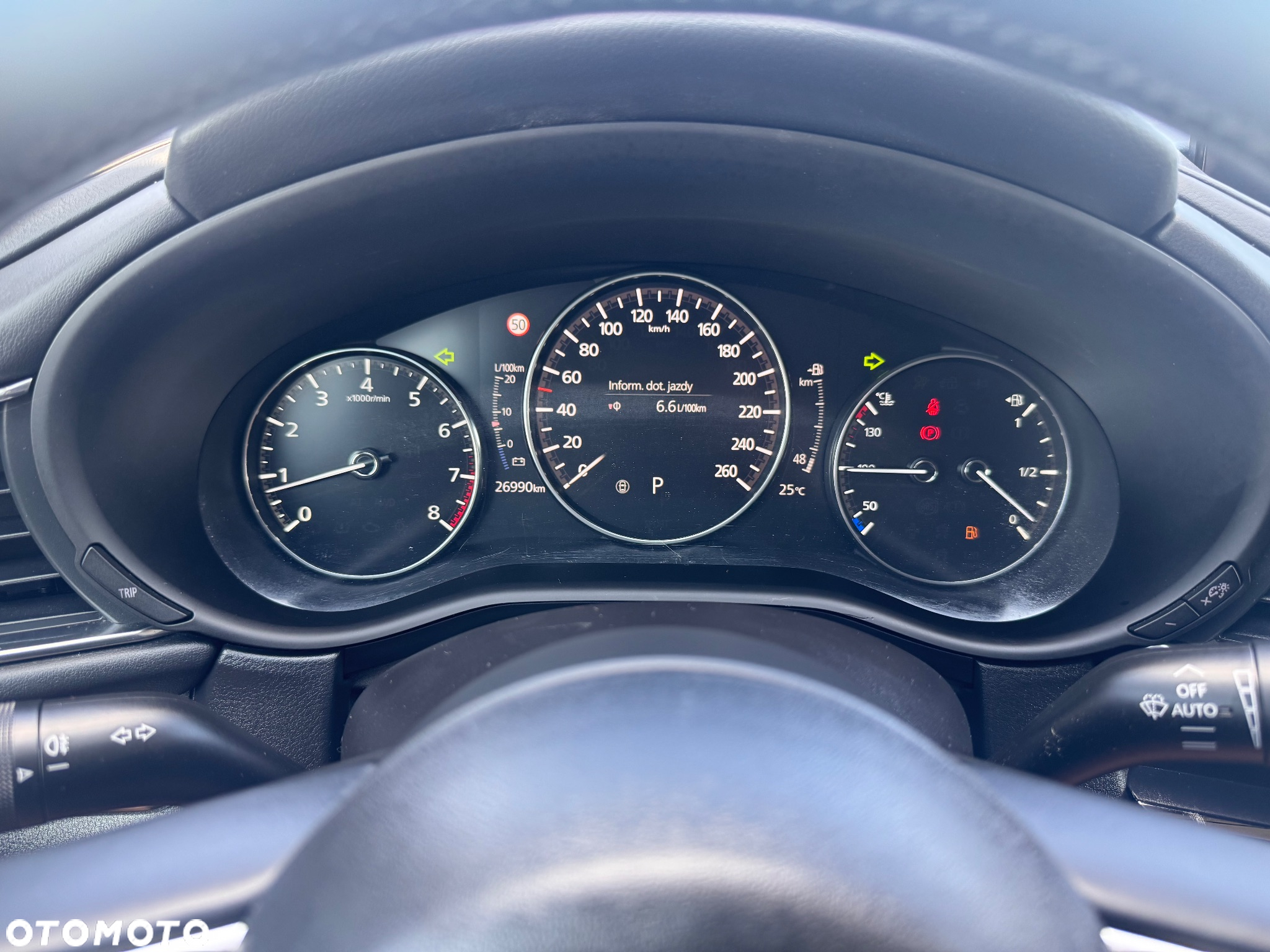 Mazda CX-30 SKYACTIV-G 2.0 M-Hybrid 150 - 12