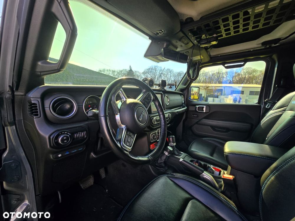 Jeep Wrangler Unlimited GME 2.0 Turbo Rubicon - 32