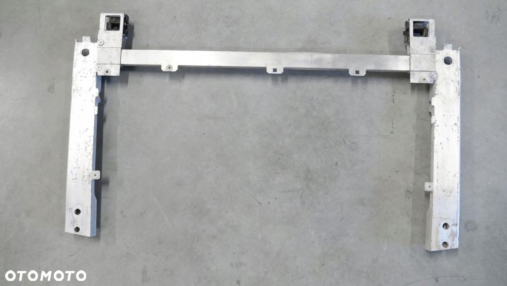 bmw x2 f39 x1 f48 belka wspornik wzmocnienie zderzka przód 7301603 7301604 - 2