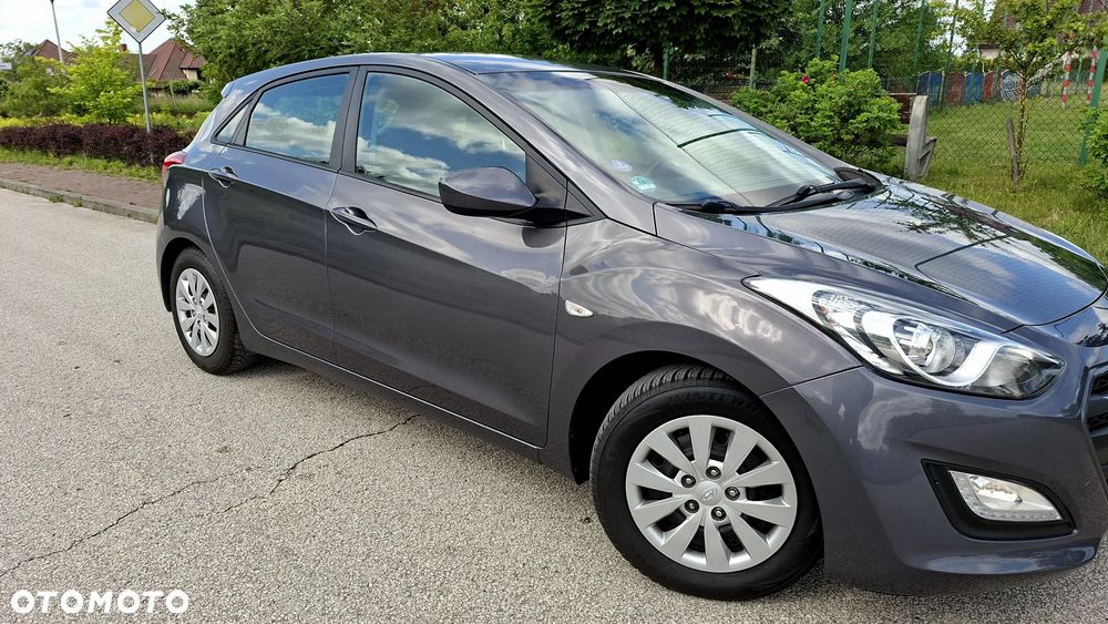 Hyundai i30 1.4 Trend - 13