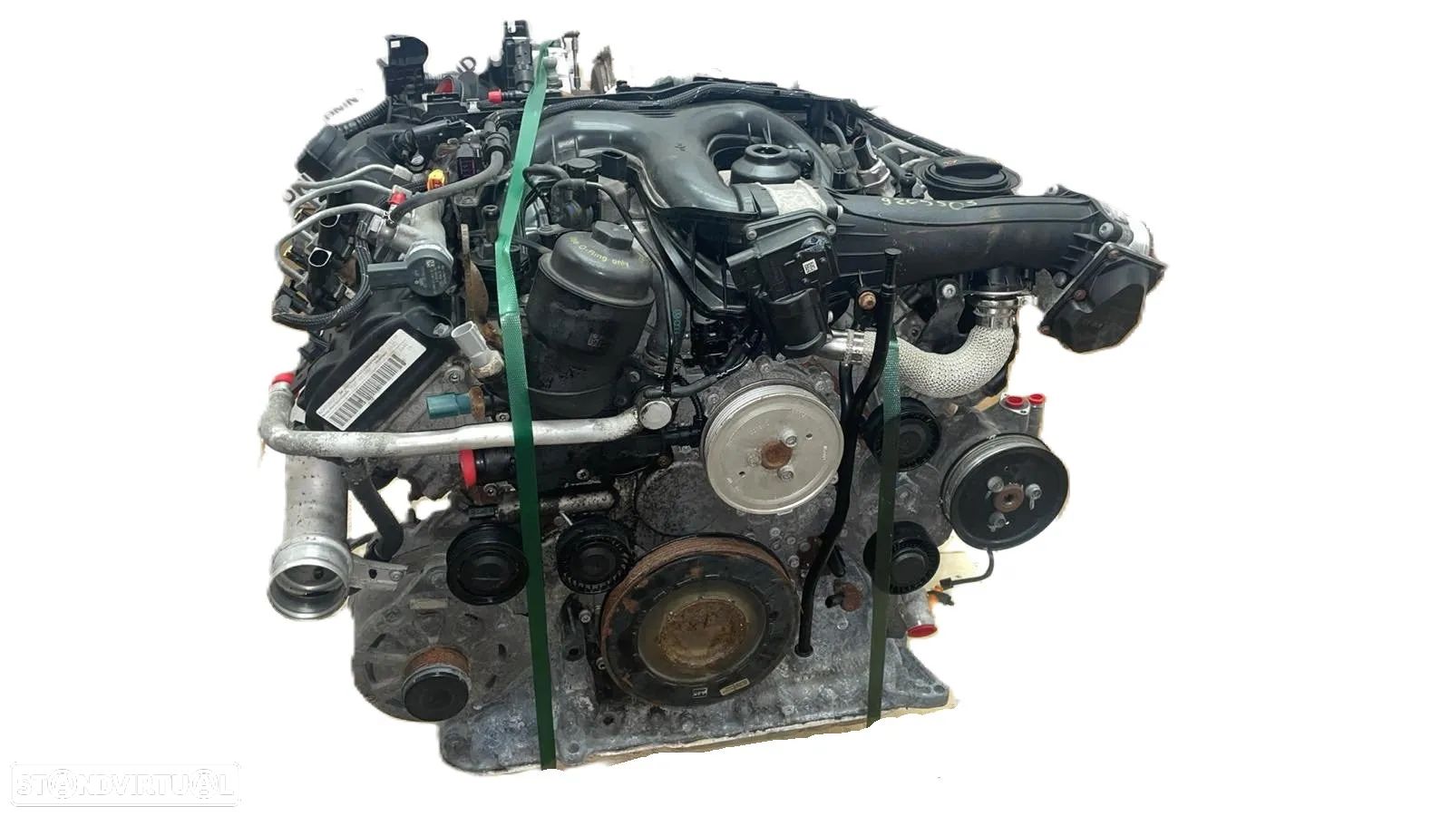 Motor CDT VOLKSWAGEN 3.0L 250CV - 1