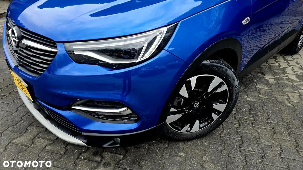 Opel Grandland X 1.6 Start/Stop Automatik Business INNOVATION - 5