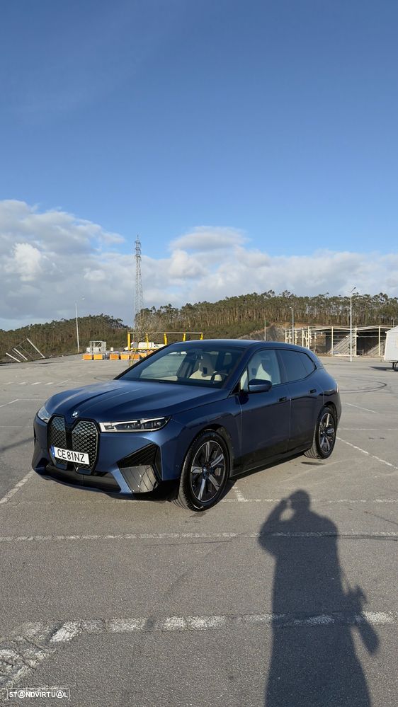 BMW iX xDrive 50 - 47