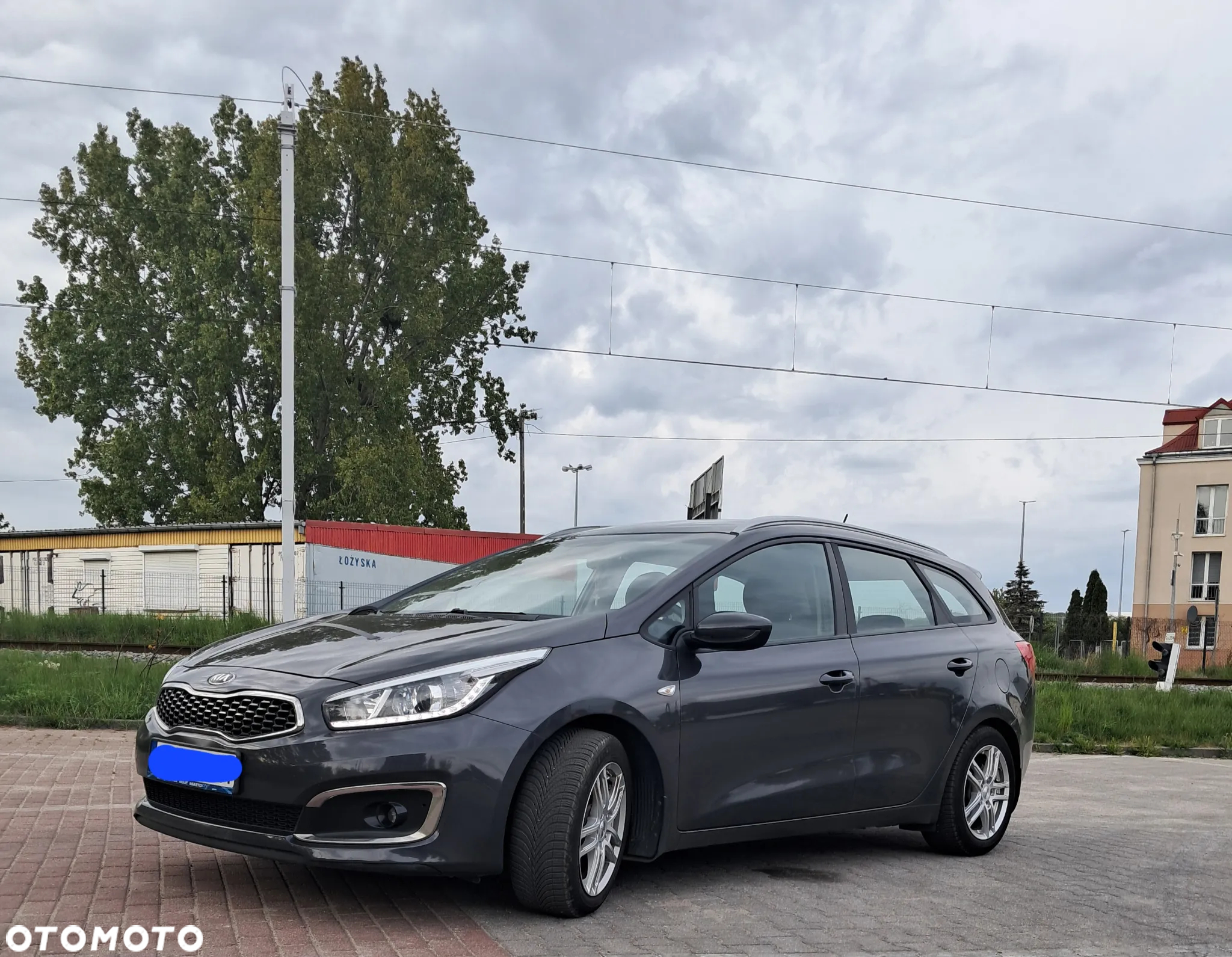 Kia Ceed Cee'd 1.6 CRDi Smart - 9