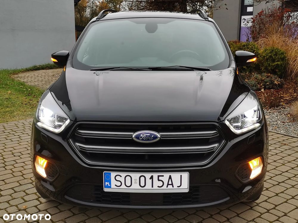 Ford Kuga 2.0 TDCi AWD ST-Line - 7