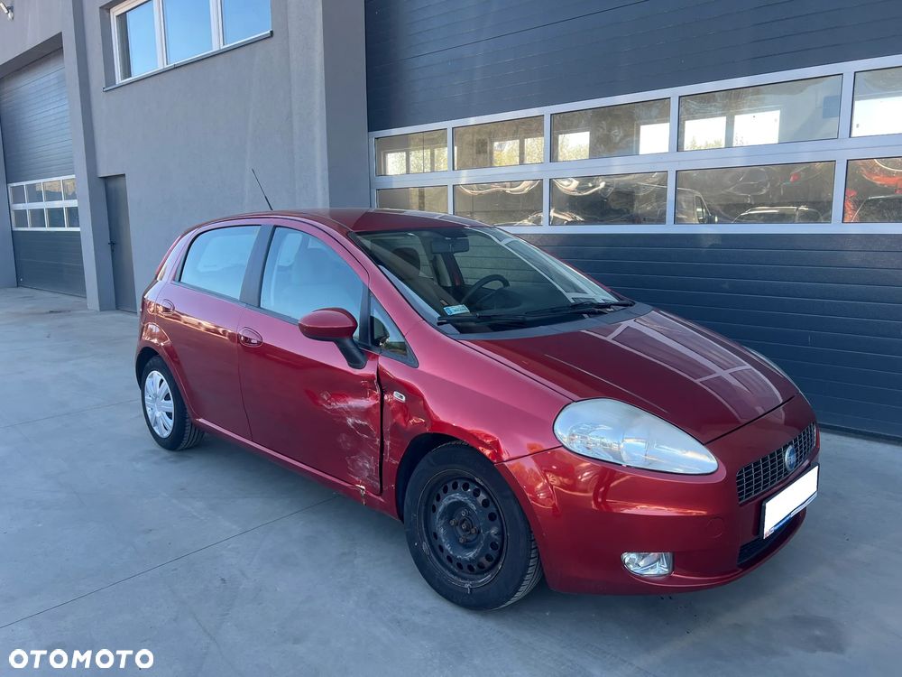 Fiat Grande Punto 1.4 8V Dynamic - 7