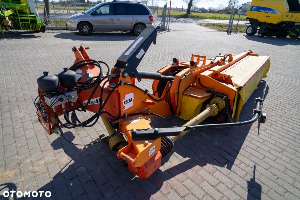 FELLA SM 310 TL POSIADAM WIELE MASZYN PRASA CIĄGNIK ROZRZUTNIK  Zapraszam - 25